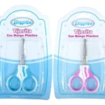 Tijera para Bebés con Punta Redondeada