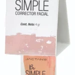 Corrector Facial Be Simple