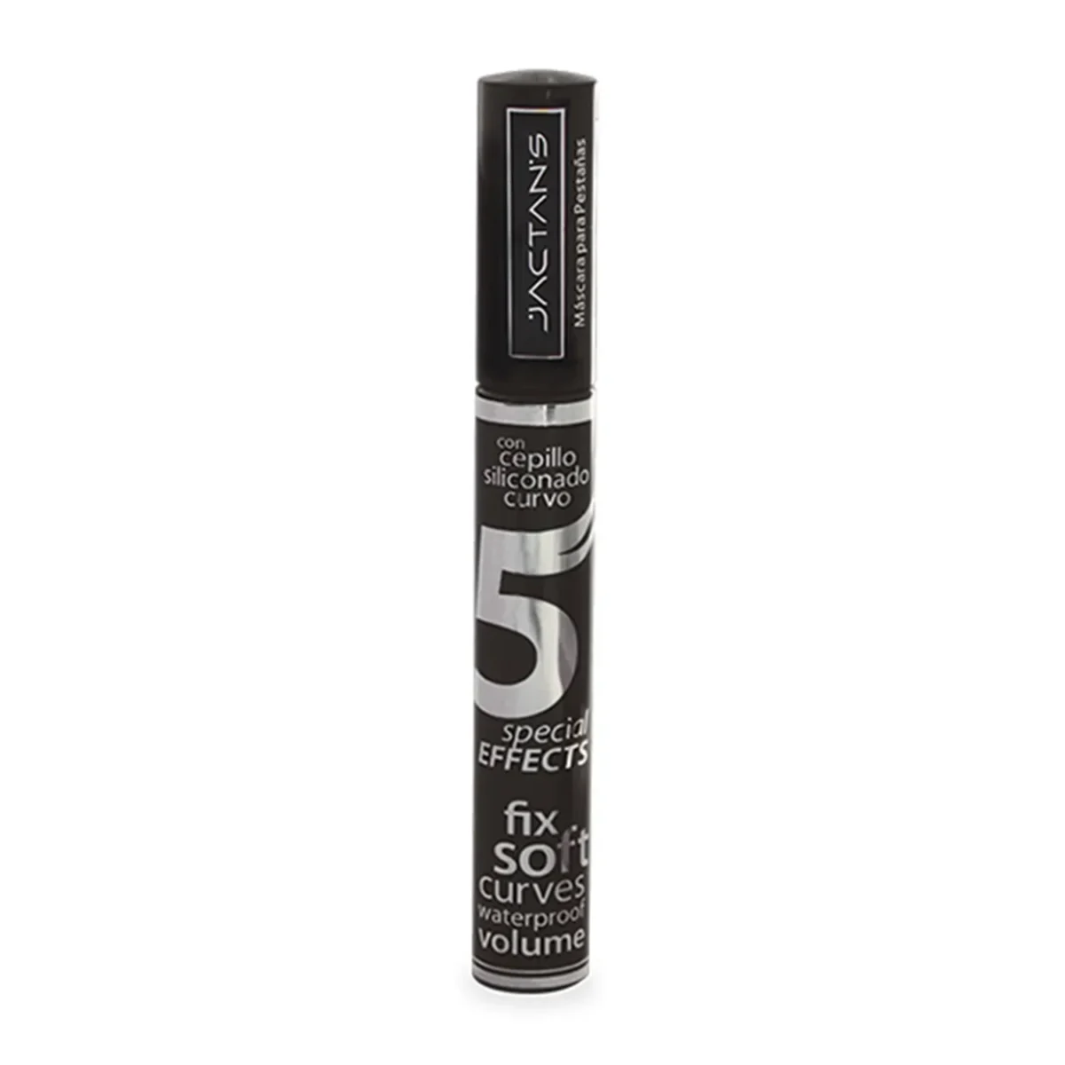 304044 Máscara de Pestañas 5 Beneficios Jactans - Imagen 1