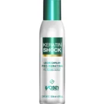 Tratamiento Capilar Iyosei Keratin Shock Leche
