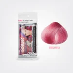 Tinta Capilar Issue Crazy Color Rosa