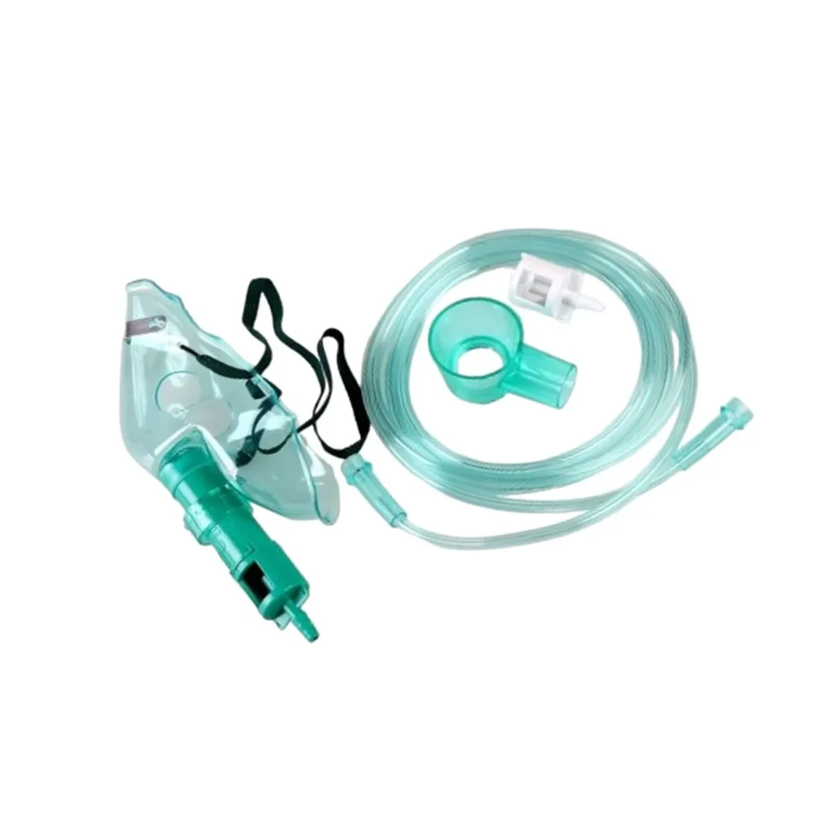 304166 Máscara de Oxígeno para Adulto - Imagen 1
