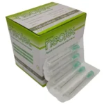 Aguja Hipodérmica 27G x 1/2" (13x4)