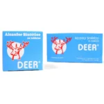 Alcanfor en Pastilla x Unidad