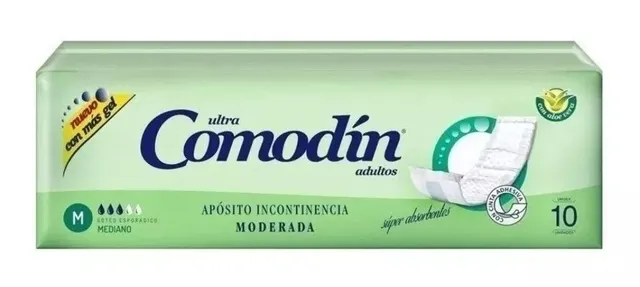 Apósito Comodín Verde