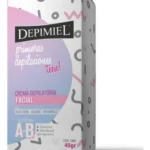 Cera Depilatoria Facial Teen 45g Depimiel