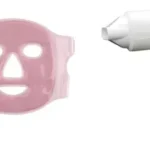 304270 Kit Silfab: Secador de Pelo Plegable + Máscara Facial de Ojos