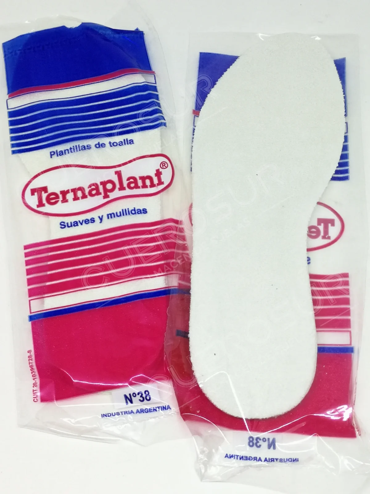 304381 Plantillas Ternaplant con Abrigo - Imagen 1