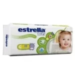 Pañales Estrella Talla G x40