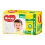 Pañal Huggies Supreme Care Talle XXG x 52 Unidades