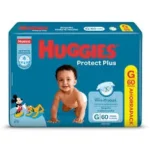 Pañal Huggies Supreme Care Talle G x 60 Unidades
