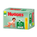 Pañal Huggies Flexi Comfort Talle G x 60 Unidades