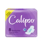 Toallas Femeninas Nocturnas Calipso