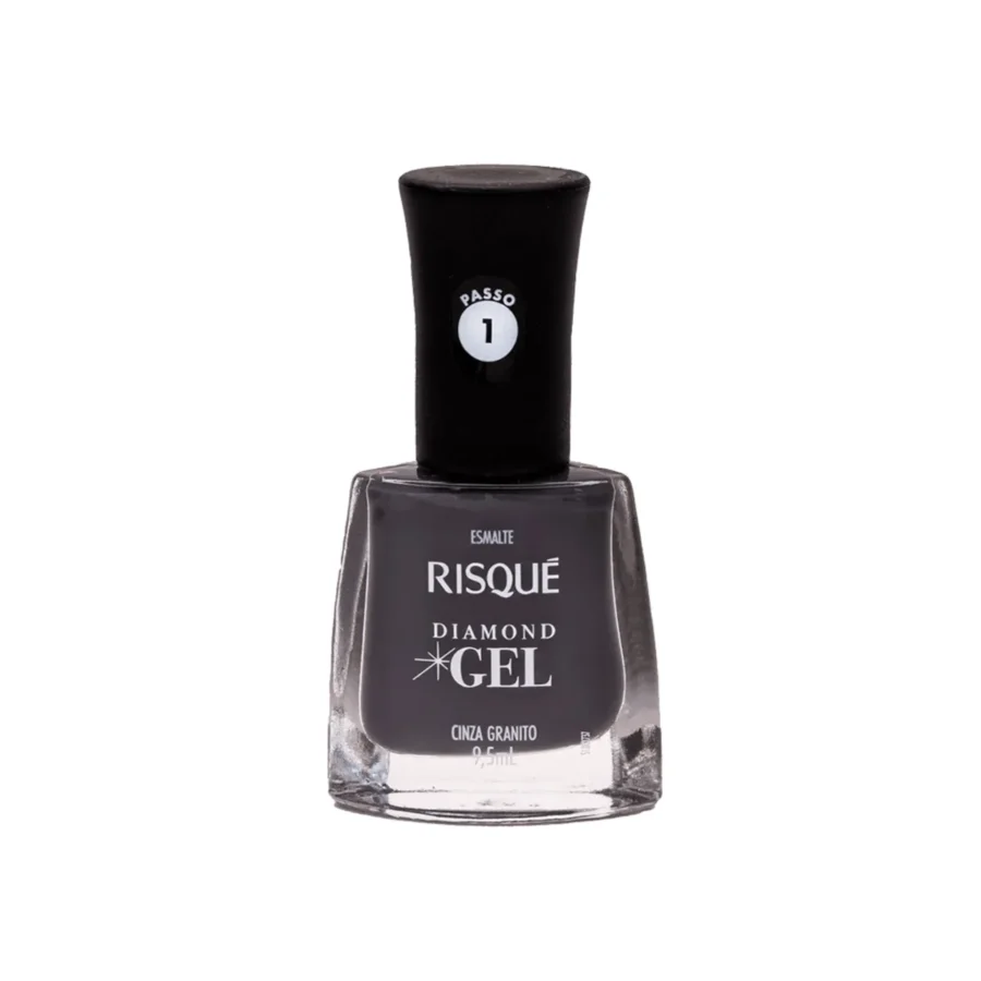 Esmalte Risqué Diamond Gel Gin & Sunset