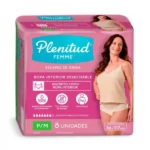 Ropa Interior Plenitud Classic Talla P/M