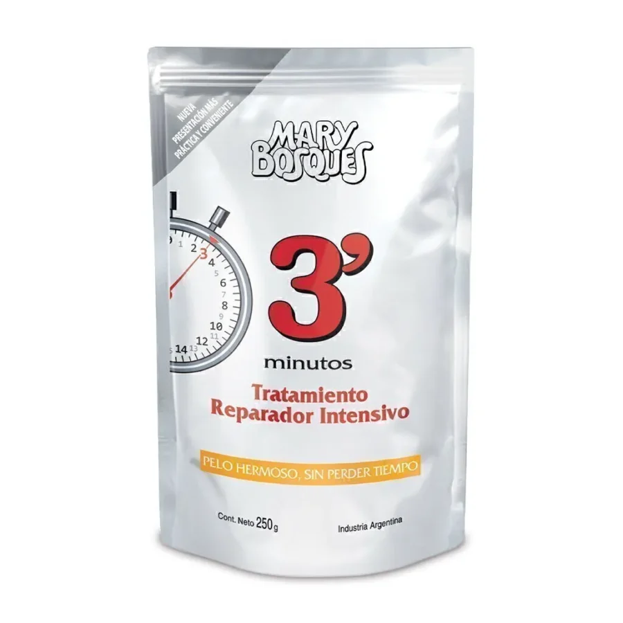 Mary B Doypack 3 Minutos