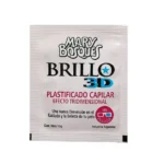 MARY B Sachet Brillo 3D