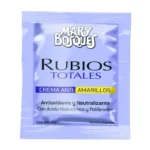 Mary B Sachet Rubios Totales