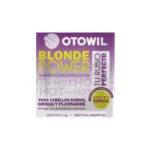 305178 OTOWIL Blonde Power Shampoo Sachet