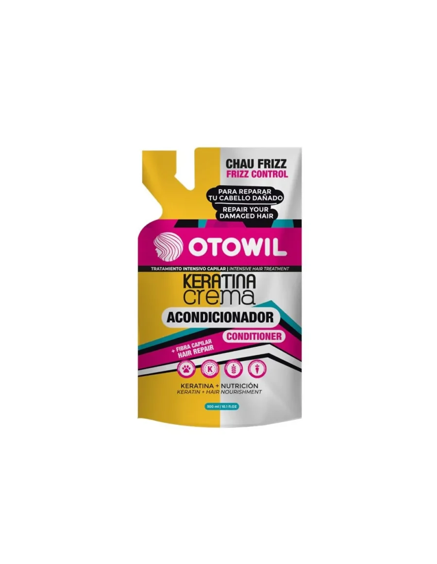 OTOWIL Keratina Crema Sachet