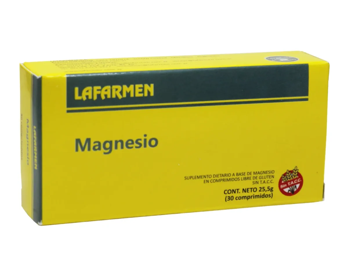 305262 Lafarmen Magnesio - Imagen 1