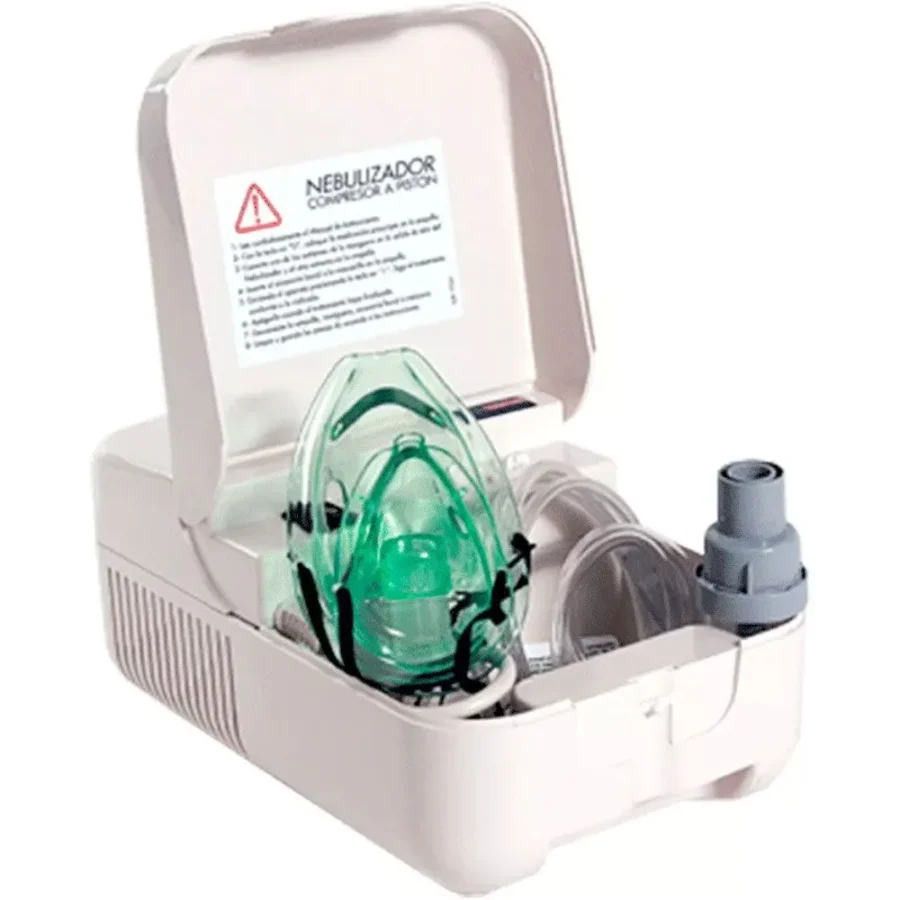 Nebulizador a Pistón San Up 3000