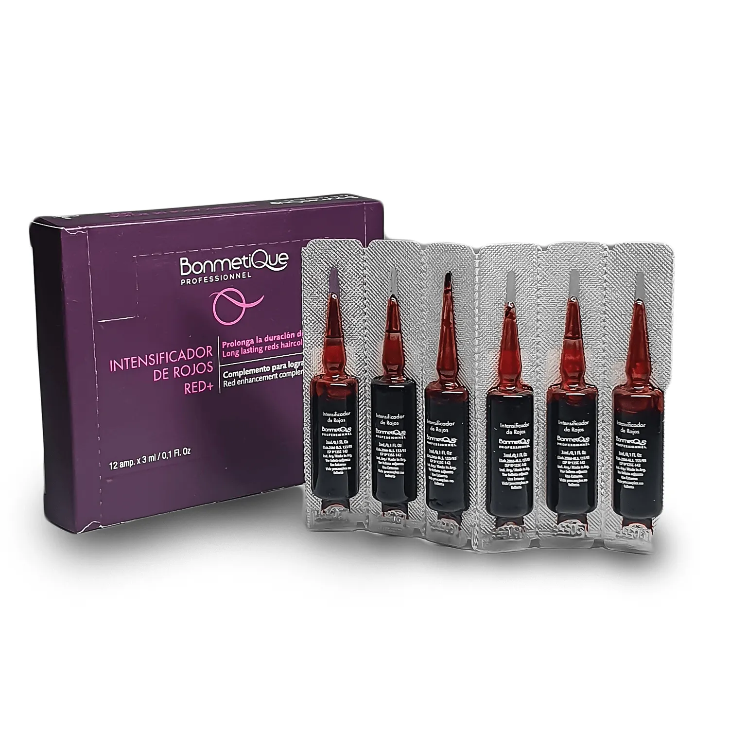 305307 Bonmetique Intensificador de Rojos - Imagen 1