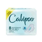 Calipso Incontinencia Leve x8 Toallas