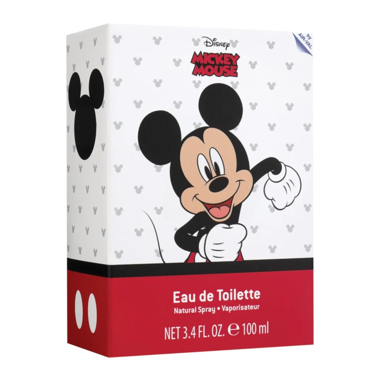 305321 Eau de toilette infantil Mickey Mouse 100 ml – Disney - Imagen 1