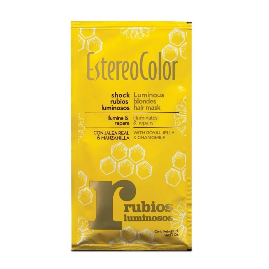Estereocolor Rubios Luminosos