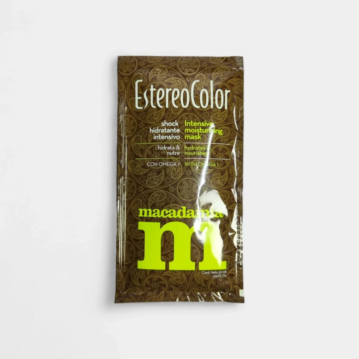 305395 Estereocolor Macadamia 50ml - Imagen 1