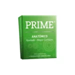 Preservativo Prime Anatómico x3