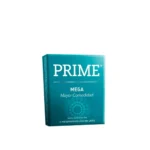 Preservativos Prime Mega x3 u