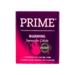 Preservativos Prime Warming x3 u – Prime
