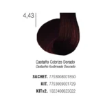 Tintura capilar Issue tono 4.43