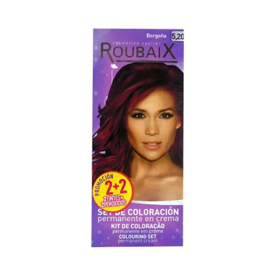 Tintura capilar Roubaix tono 5.20 – Roubaix