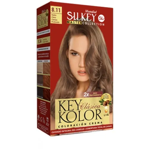 305947 Tintura Key Kolor Kit 8.11 - Imagen 1
