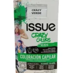 Tintura capilar Issue Crazy Color Verde – Issue