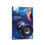 Cinta kinesiológica Kin negro 5 m – Kin
