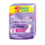 Protectores diarios x40 u – Doncella
