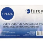 Sábana PVC 1 Plaza Cubre Colchón