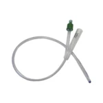 Sonda Foley silicona 22 Fr 2 vías – Wlead