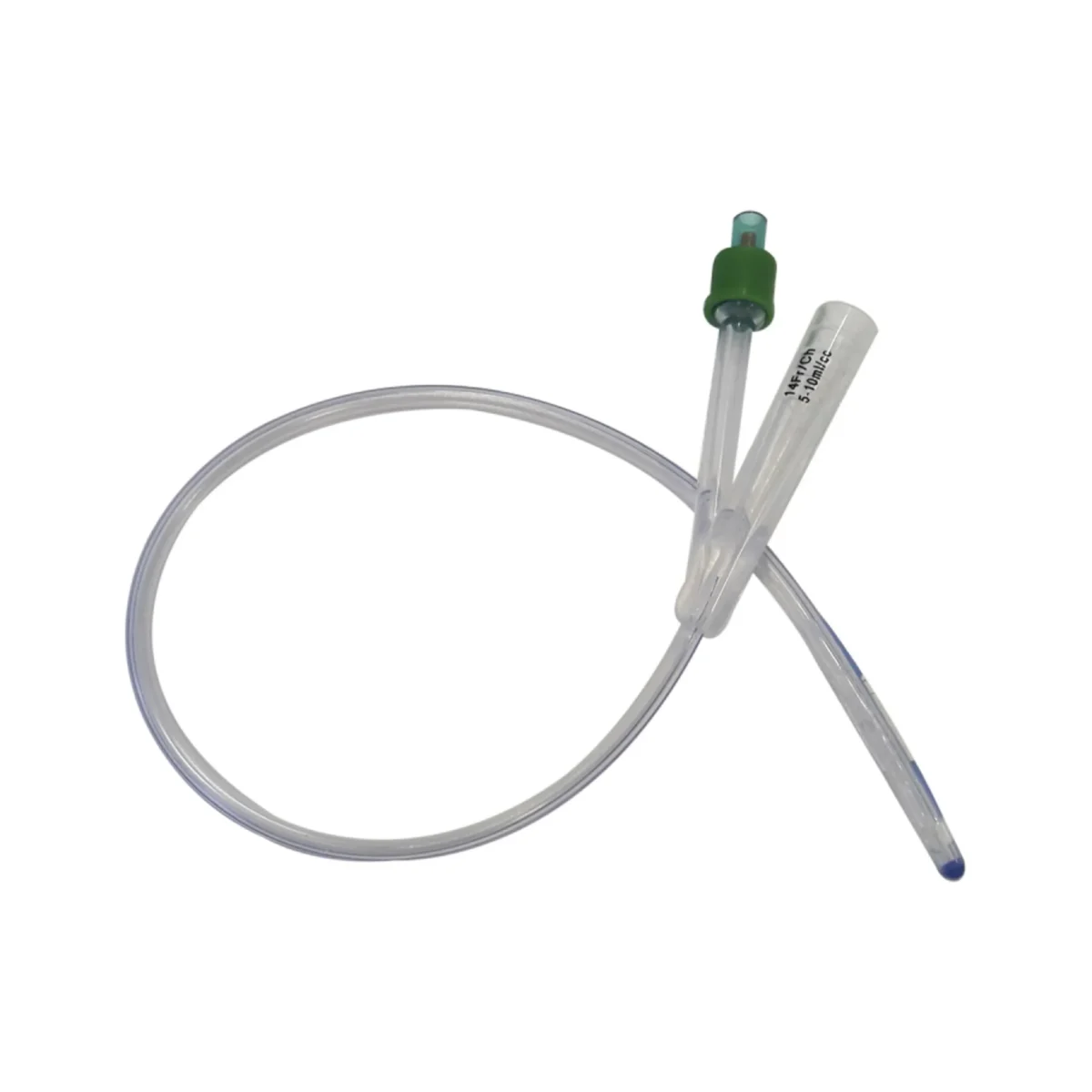 306037 Sonda Foley silicona 22 Fr 2 vías – Wlead - Imagen 1