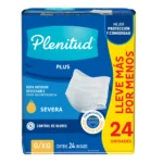 Ropa interior absorbente Protección talle G/XG – Plenitud