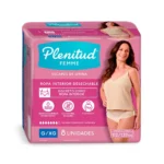 Ropa interior absorbente Femme talle G/XG – Plenitud