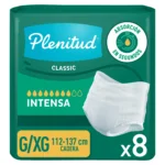 Ropa interior absorbente Clásica talle G/XG – Plenitud