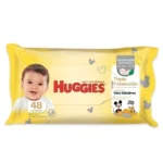 Toallitas Húmedas Huggies Protección Amarilla x3