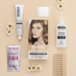 Kit de tintura Capilatis tono 7.32 – Capilatis