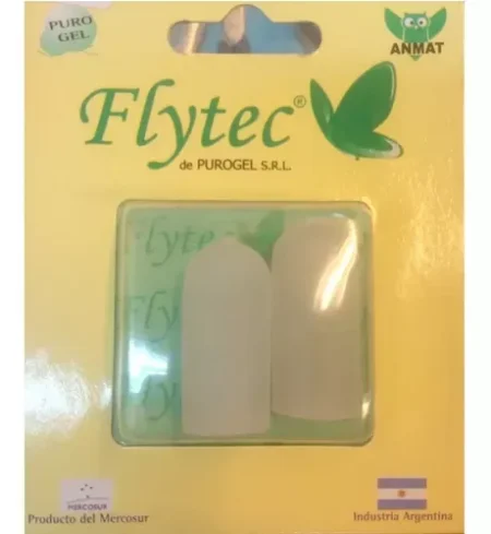 Dedal de látex N°2 – Flytec