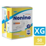 306243 Pañal Nonino Talle XG x50 unidades